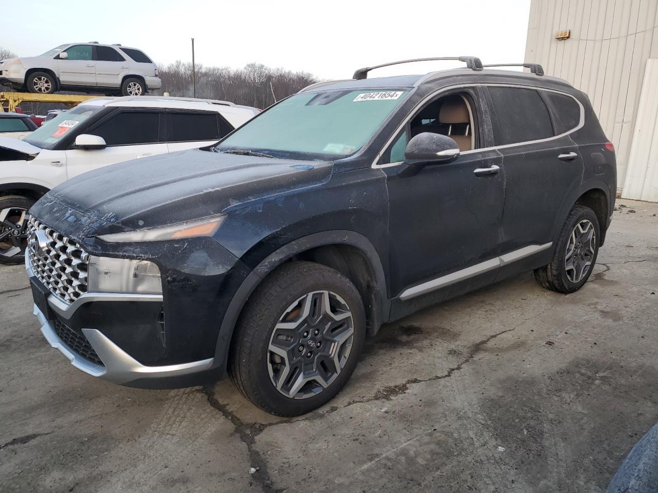 HYUNDAI SANTA FE S 2022