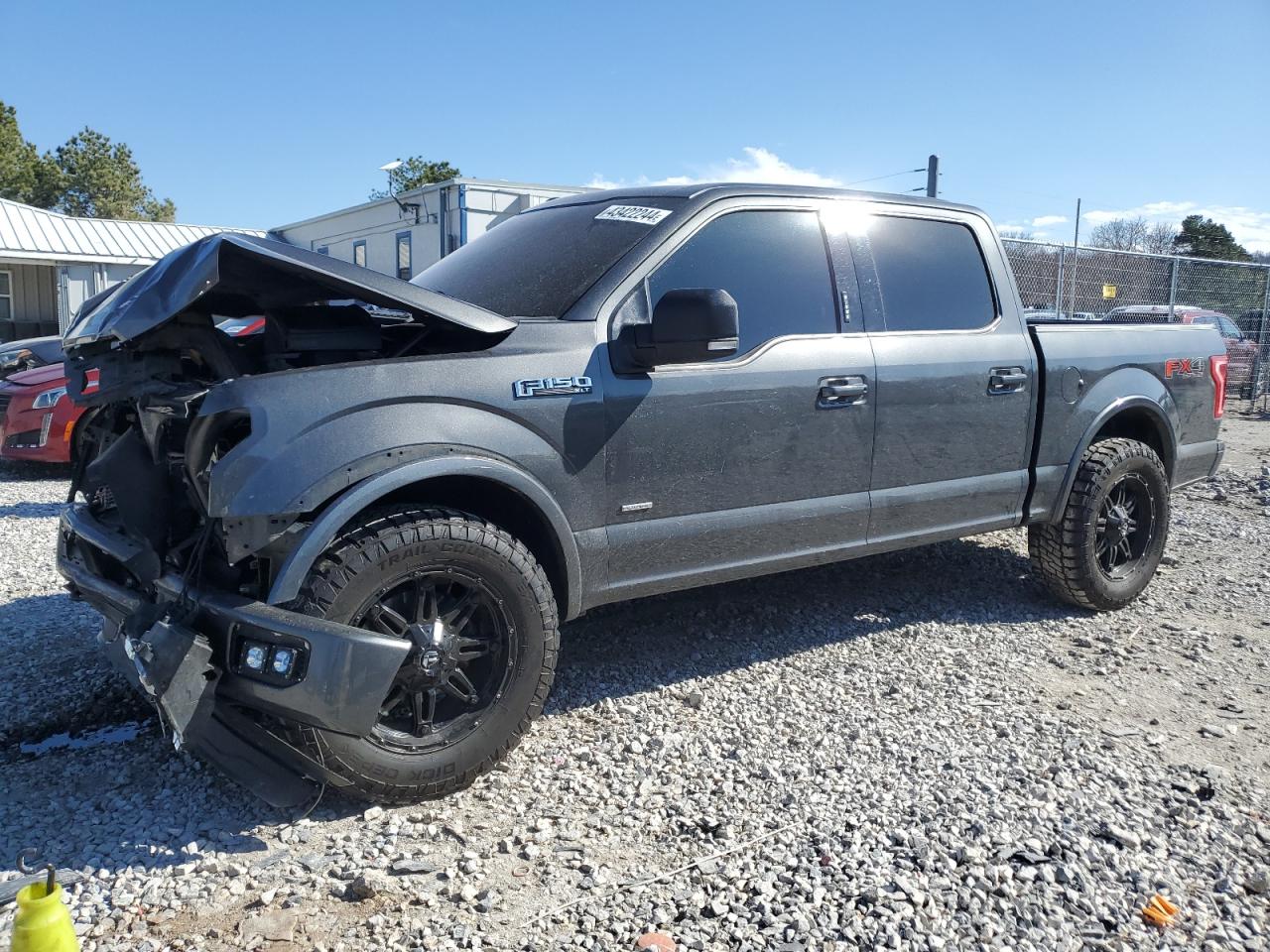 FORD F-150 2016