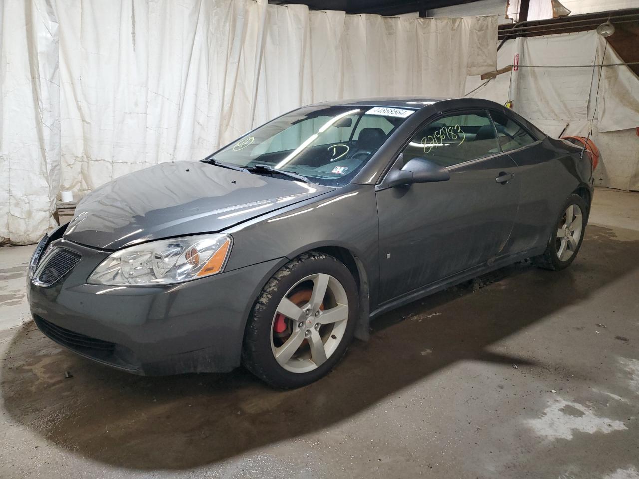 PONTIAC G6 GT 2007