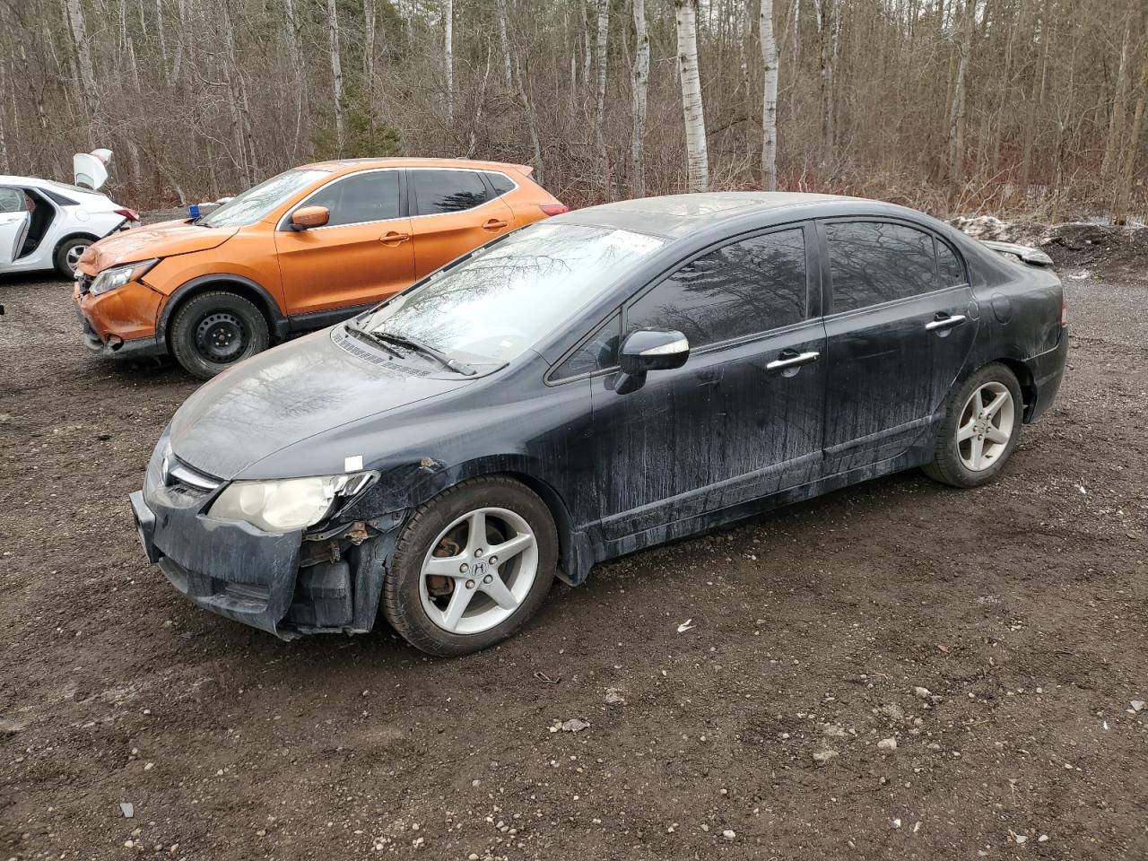 ACURA CSX 2008