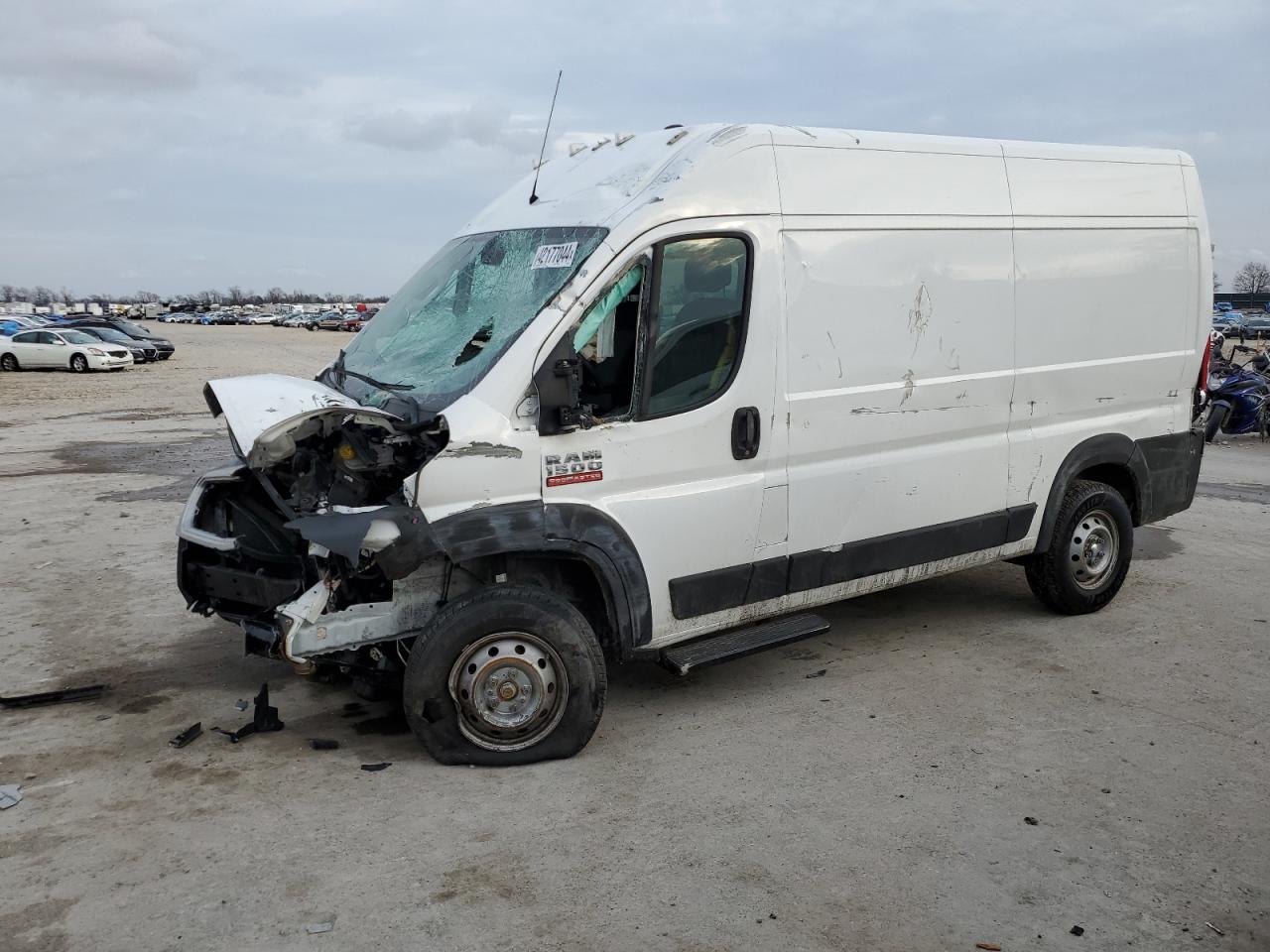 RAM PROMASTER 2019