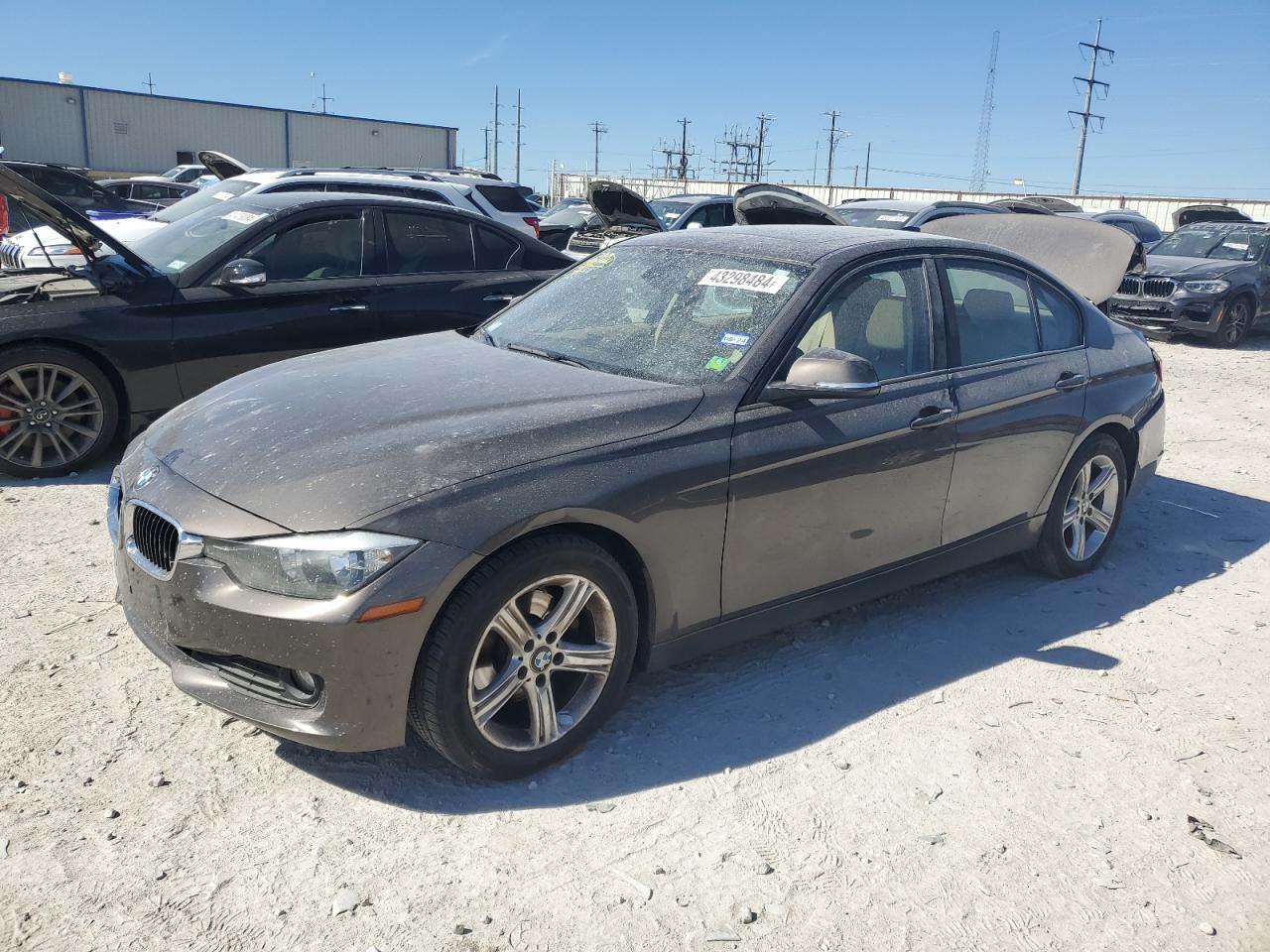 BMW 320 I 2015
