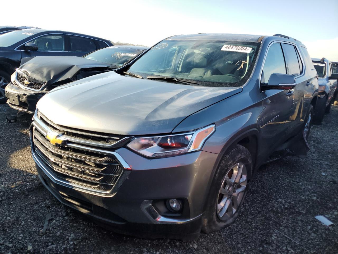 CHEVROLET TRAVERSE L 2018