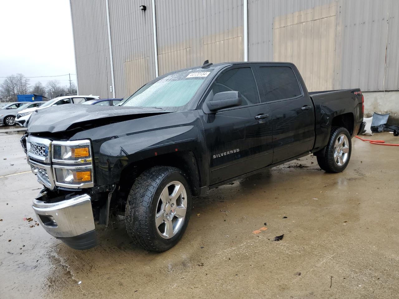 CHEVROLET 1500 2015
