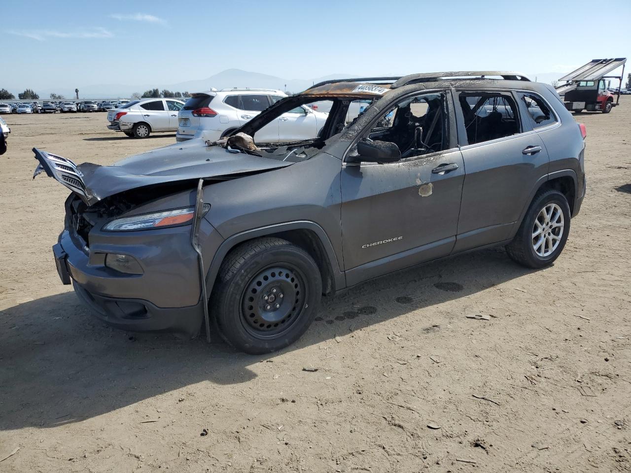 JEEP CHEROKEE L 2015