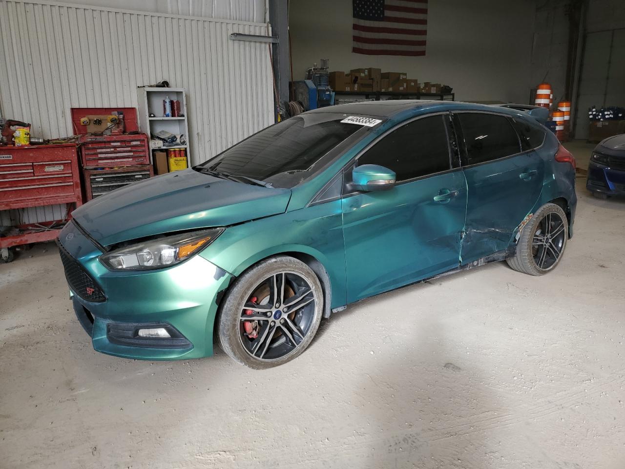 FORD FOCUS 2015