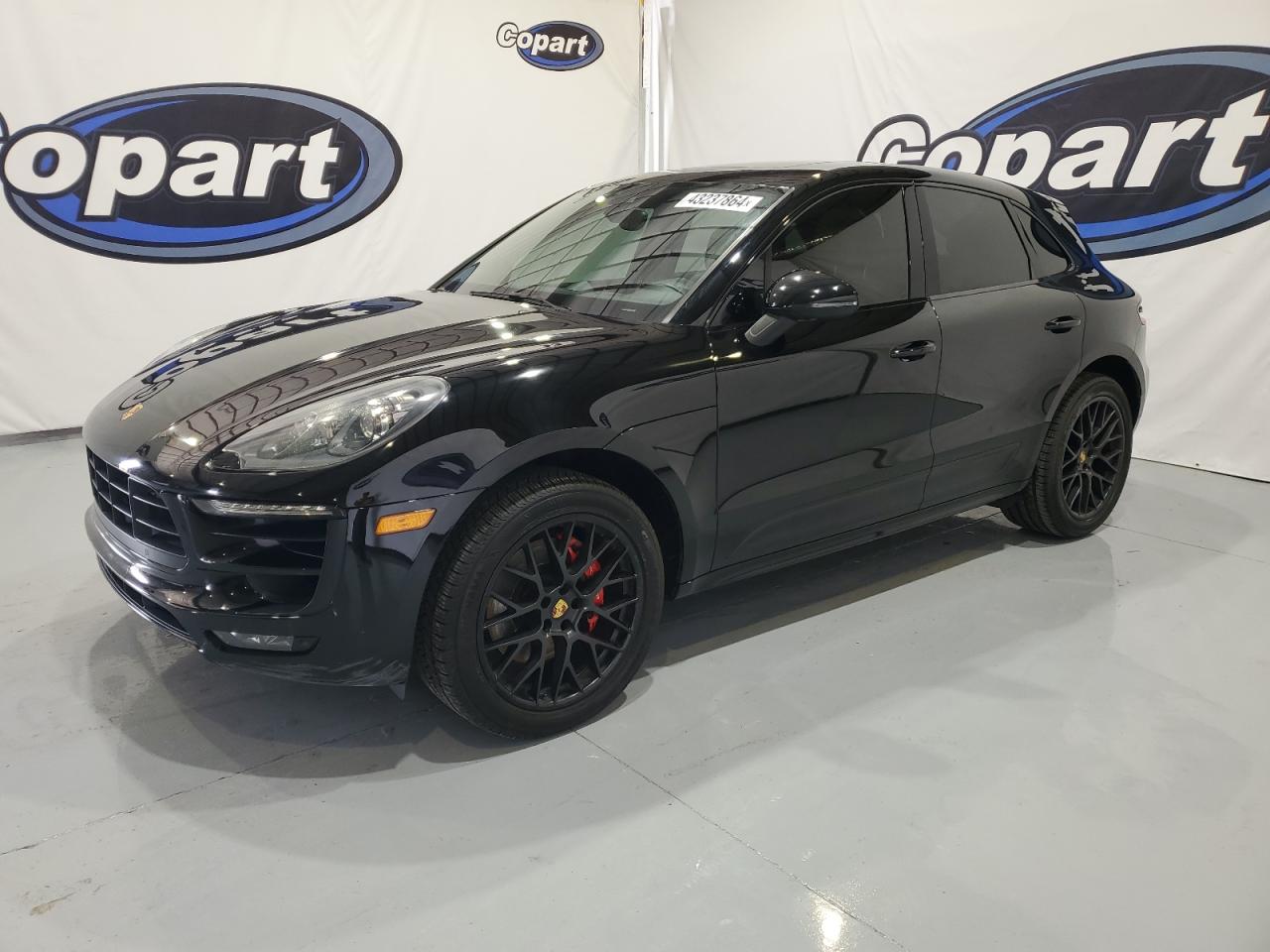 PORSCHE MACAN GTS 2017