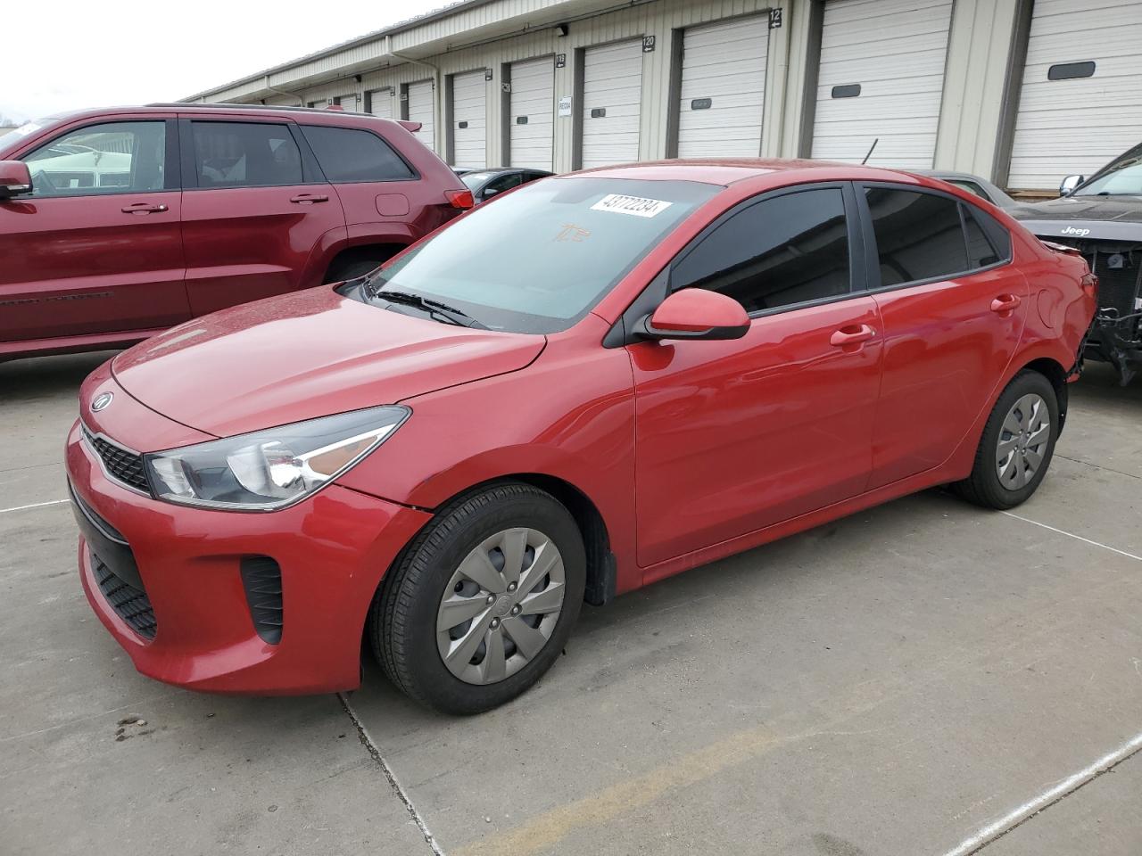 KIA RIO LX 2020