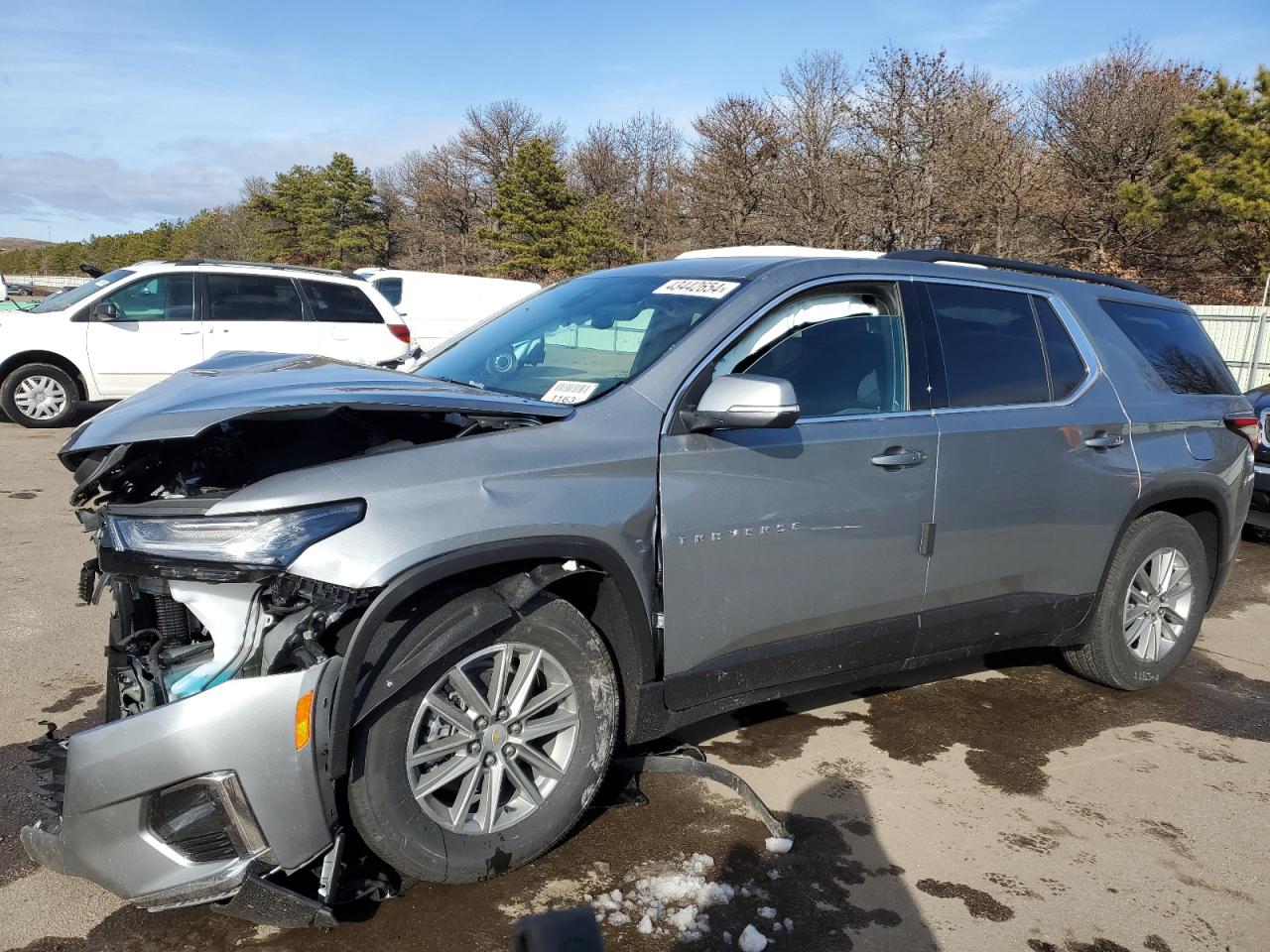 CHEVROLET TRAVERSE L 2023
