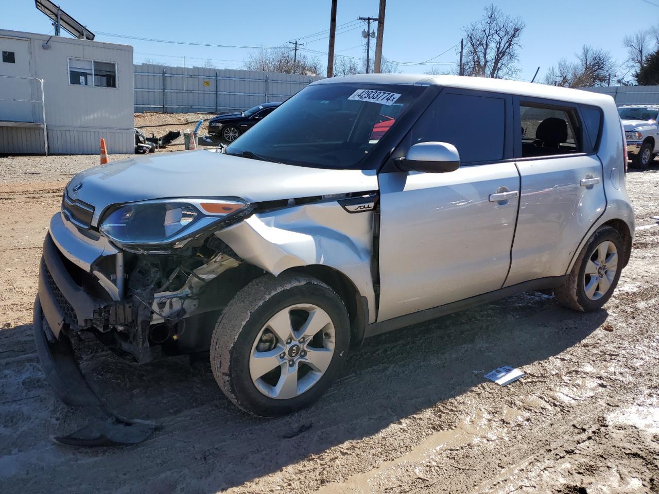 KIA SOUL 2019