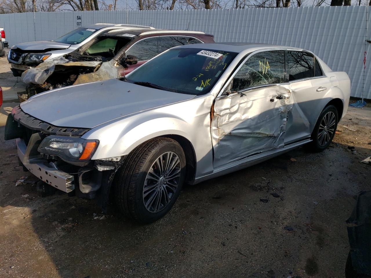 CHRYSLER 300 S 2012