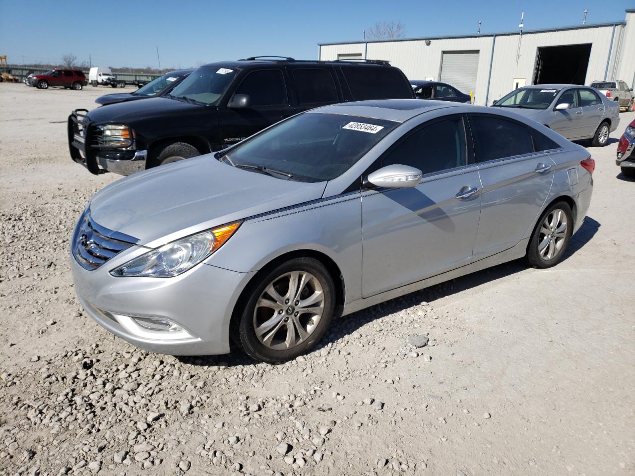 HYUNDAI SONATA SE 2011