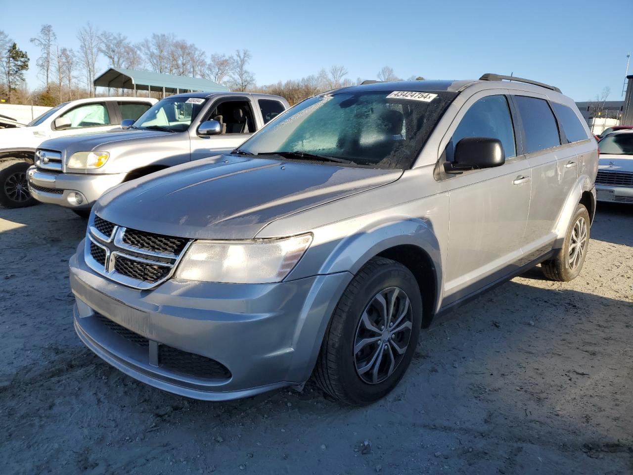 DODGE JOURNEY SE 2020