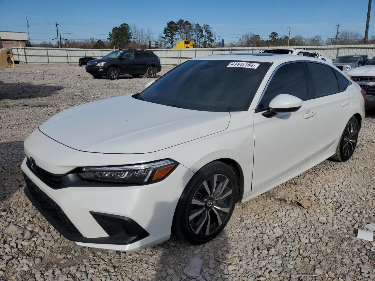 HONDA CIVIC EX 2023