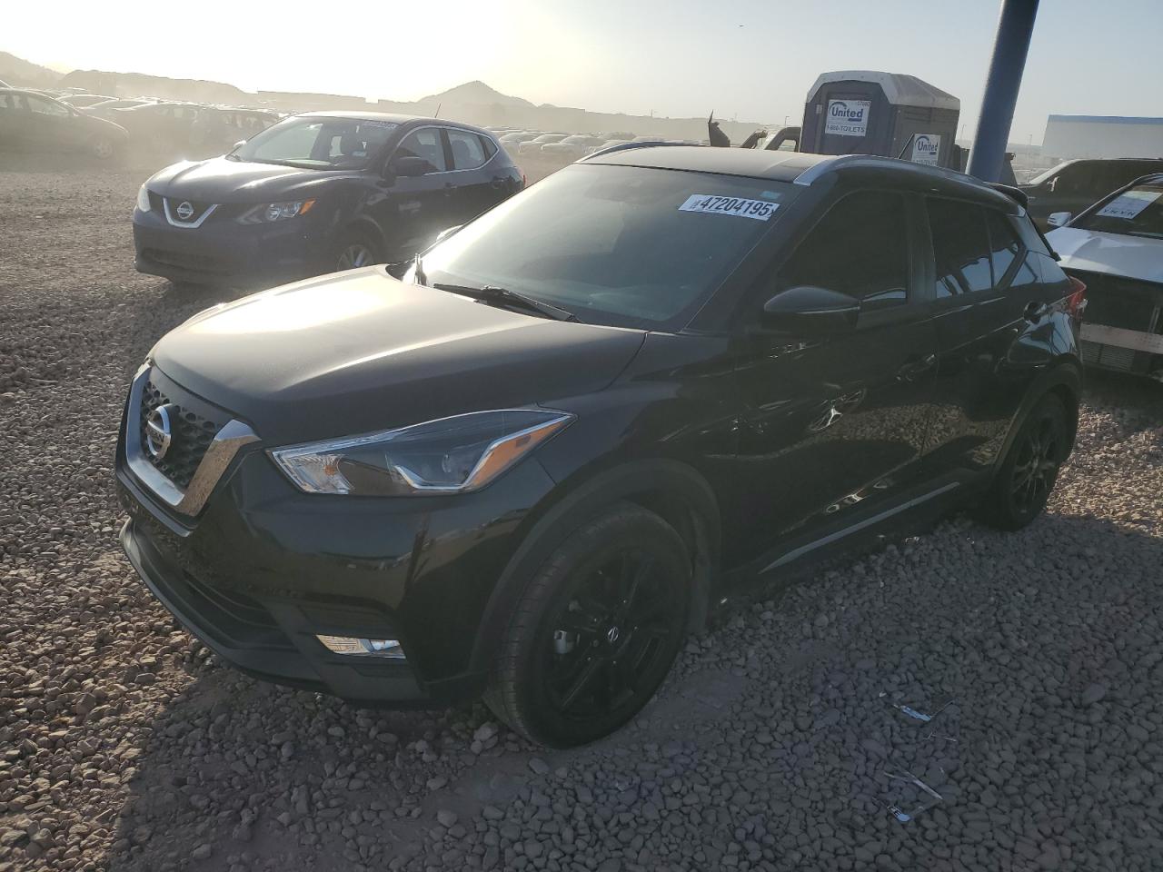 NISSAN KICKS SR 2020