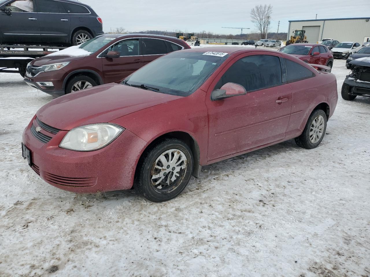 CHEVROLET COBALT 1LT 2010