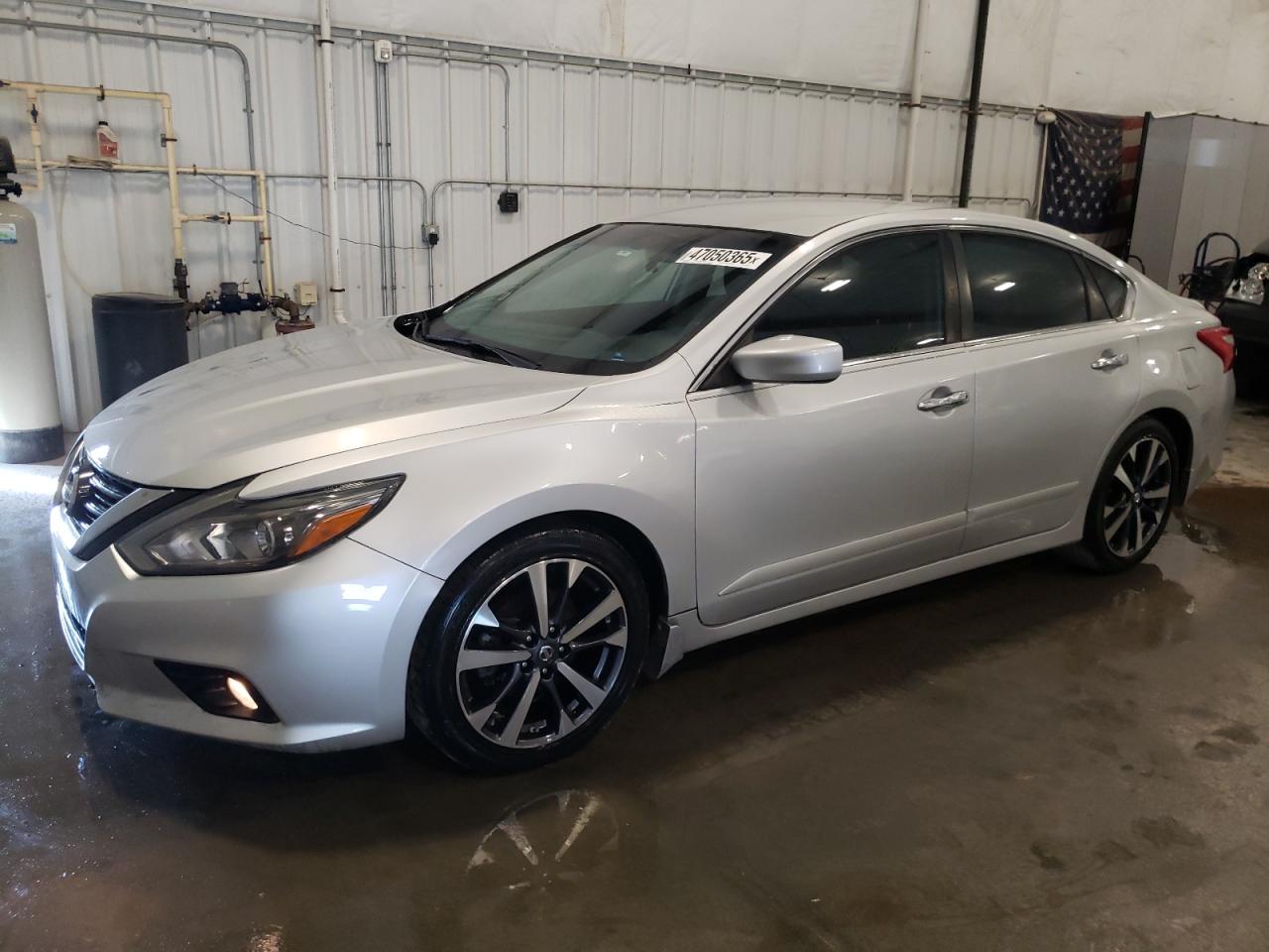 NISSAN ALTIMA 2.5 2016