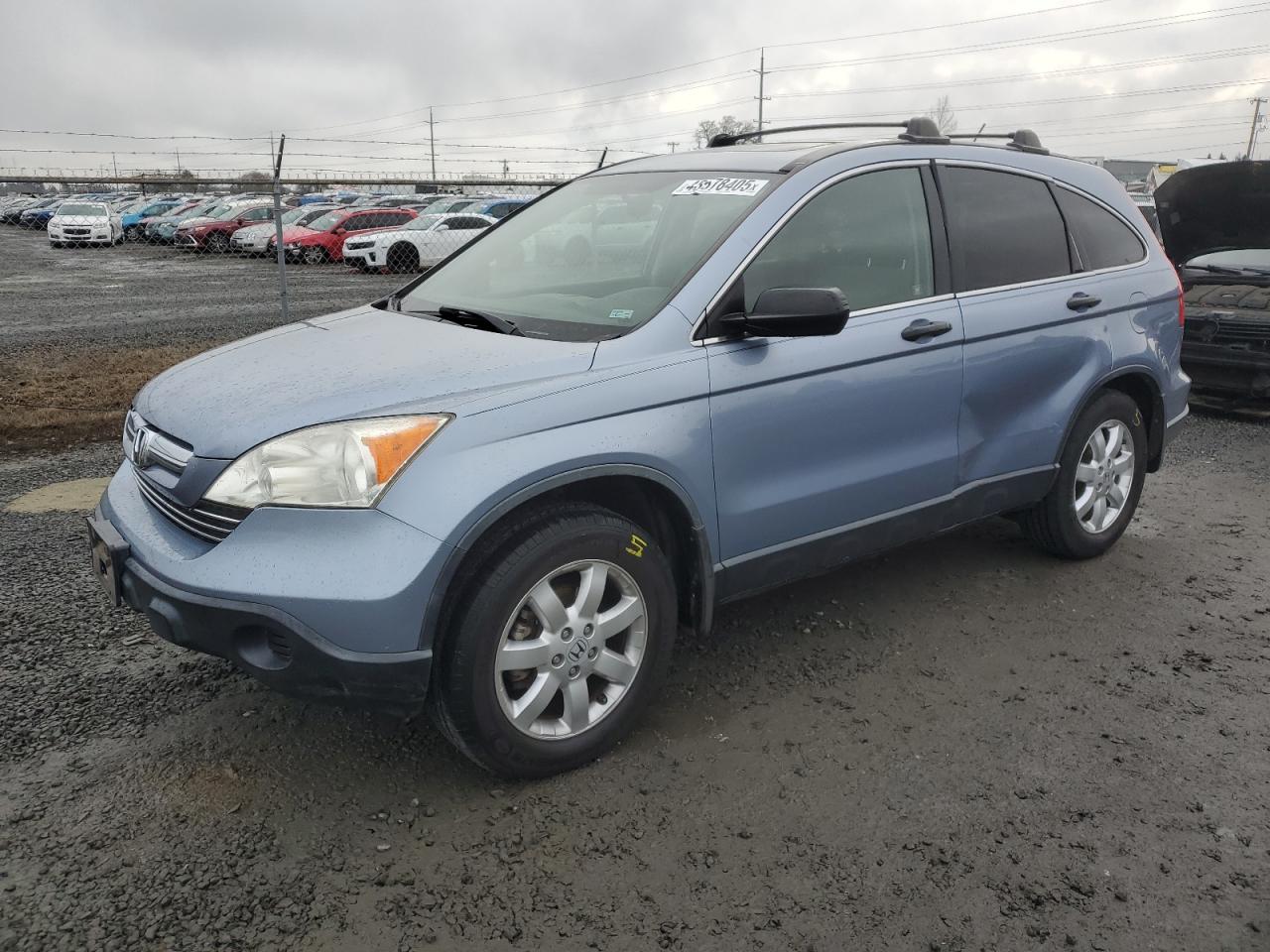 HONDA CR-V EX 2008