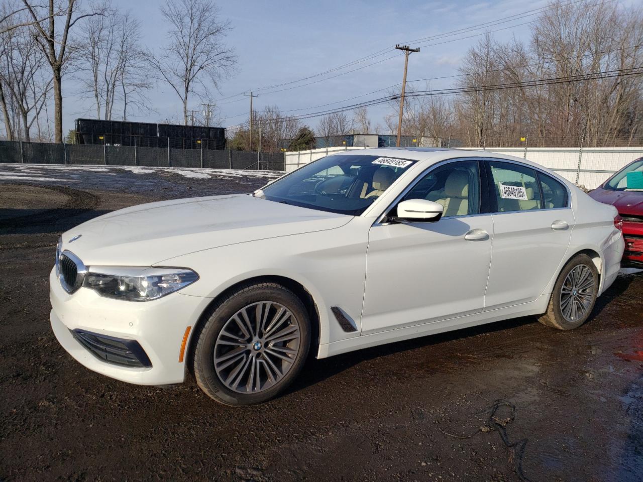 BMW 530 XI 2020