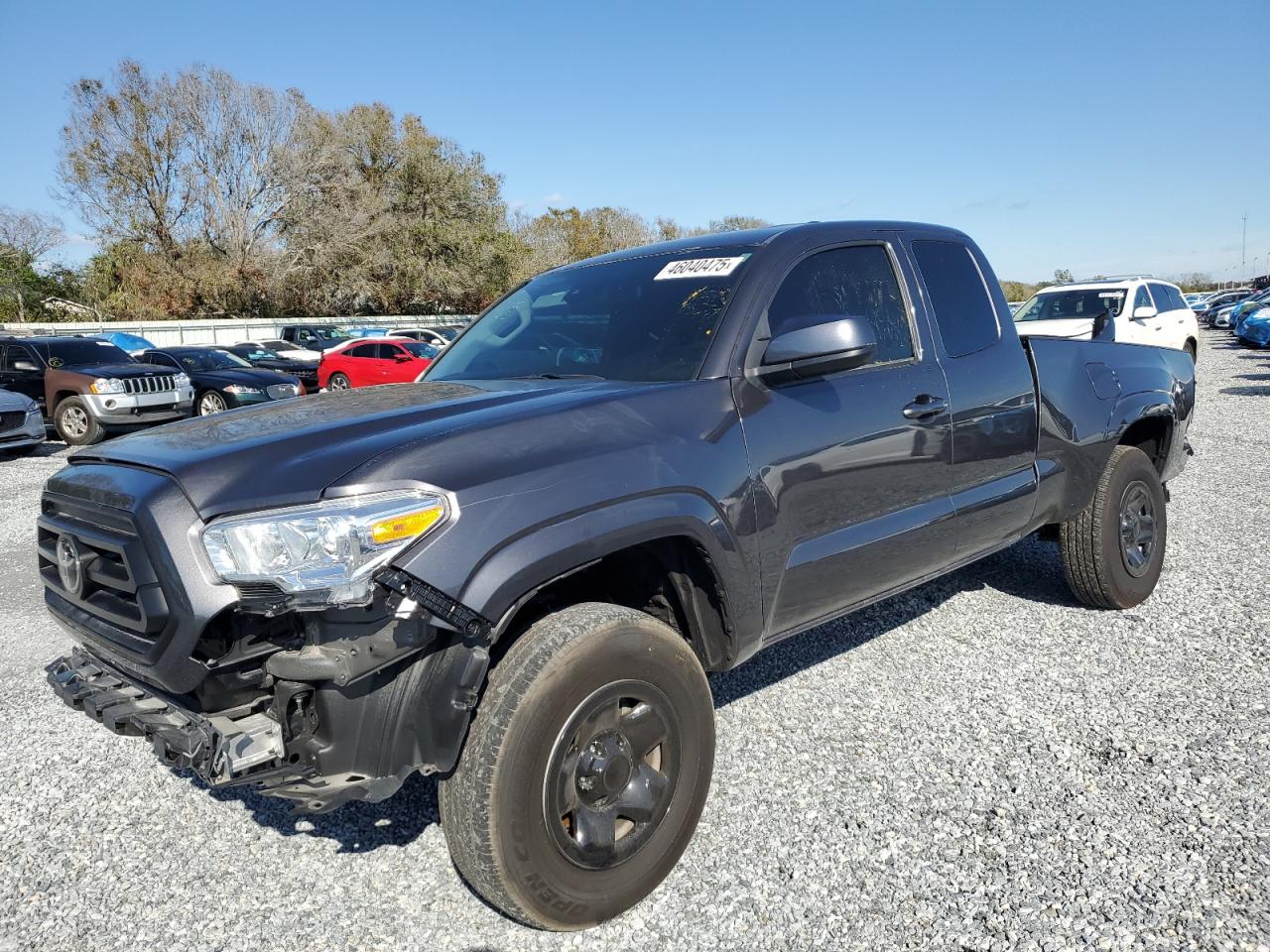 TOYOTA TACOMA ACC 2023