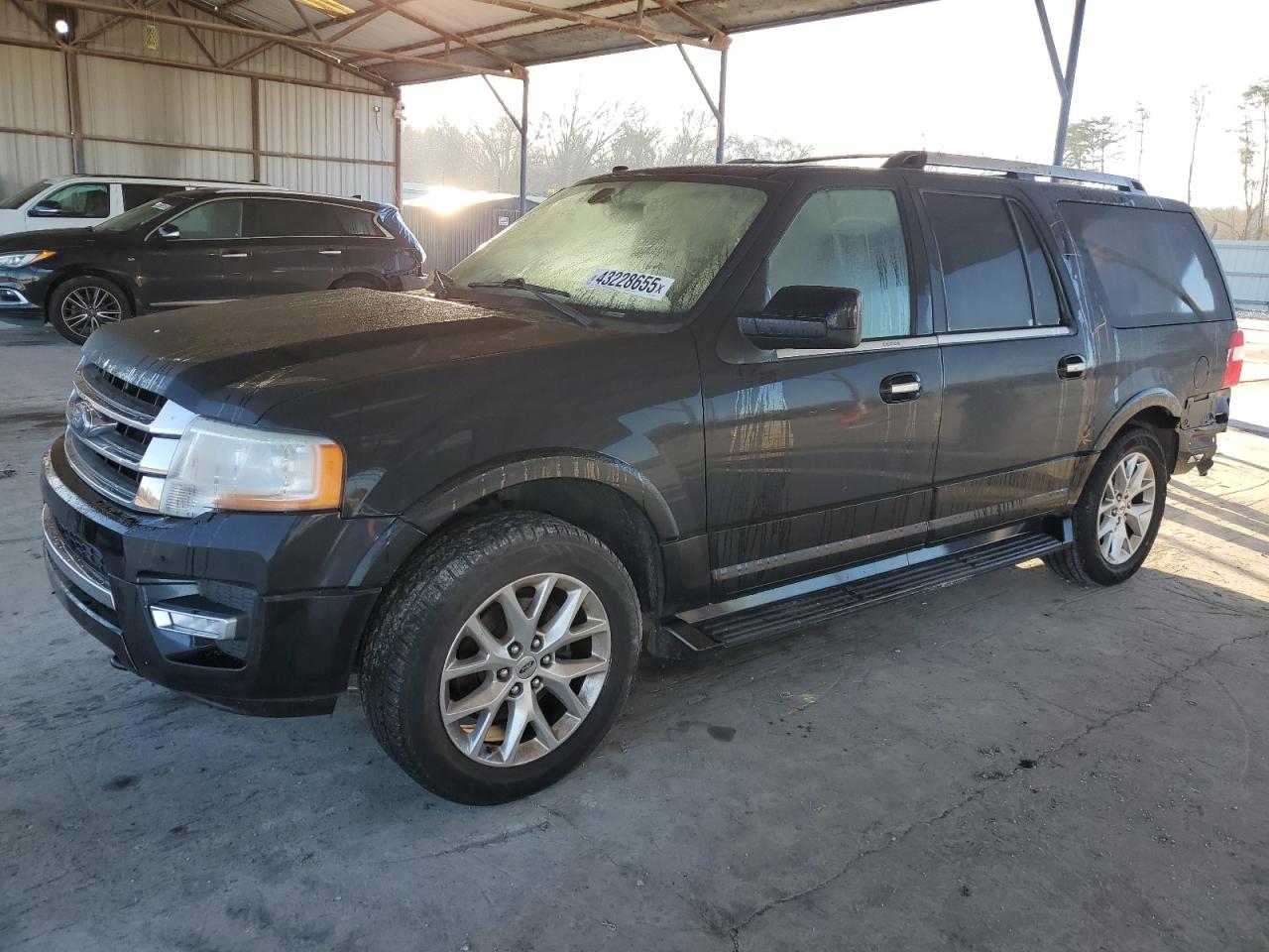 FORD EXPEDITION 2017