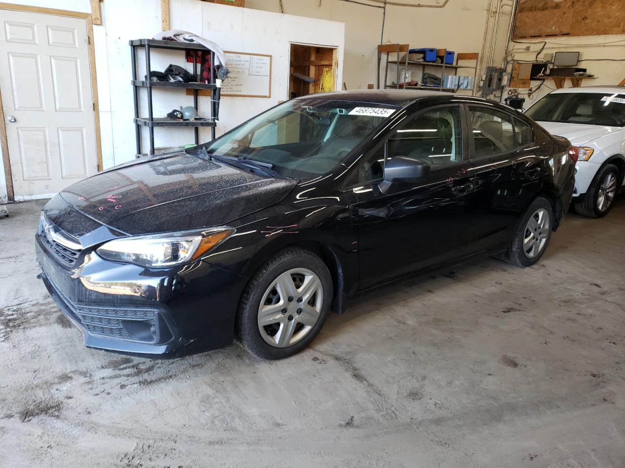 SUBARU IMPREZA 2020
