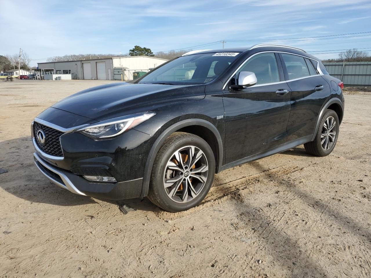 INFINITI QX30 BASE 2018