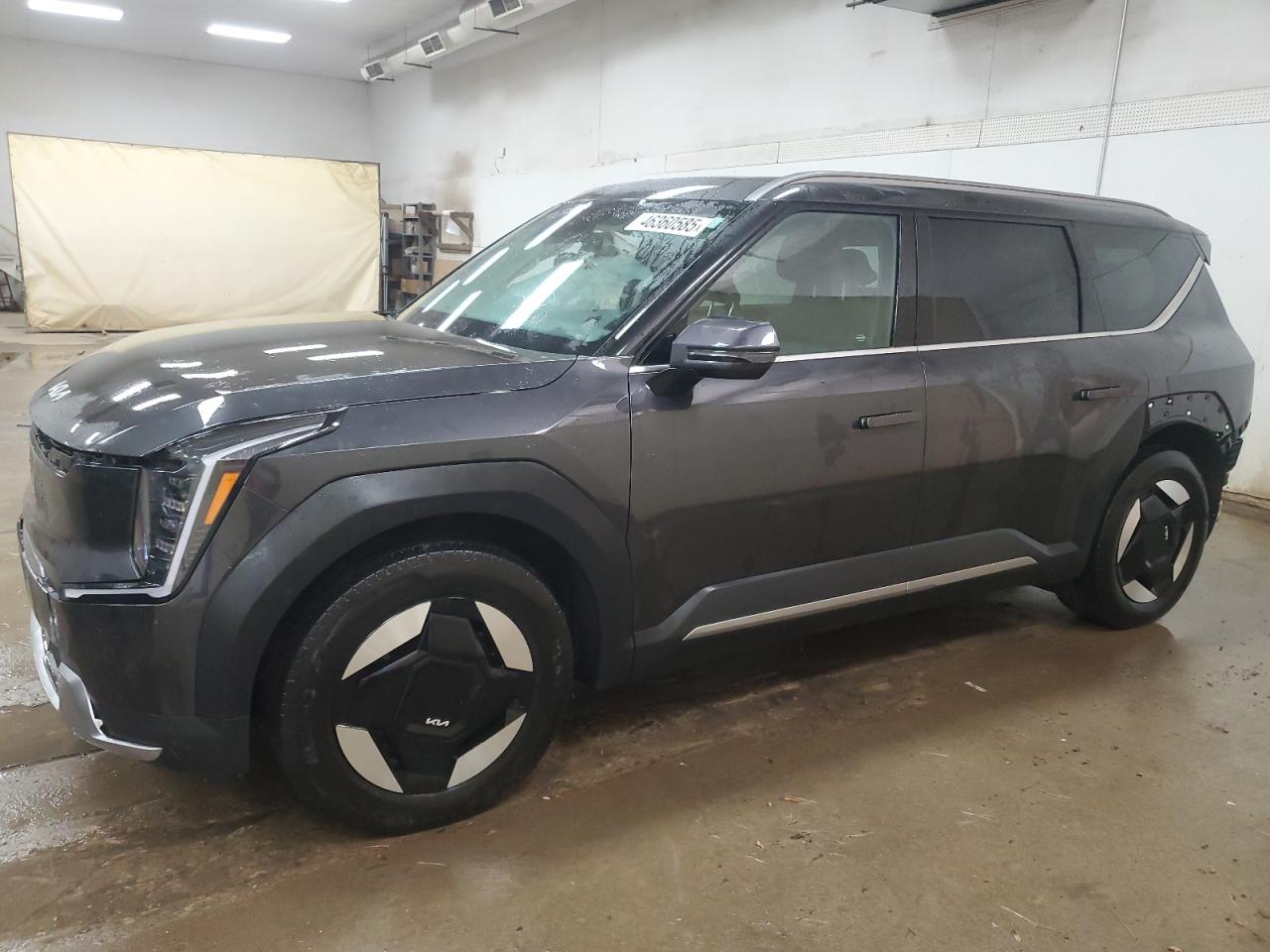 KIA EV9 WIND 2024
