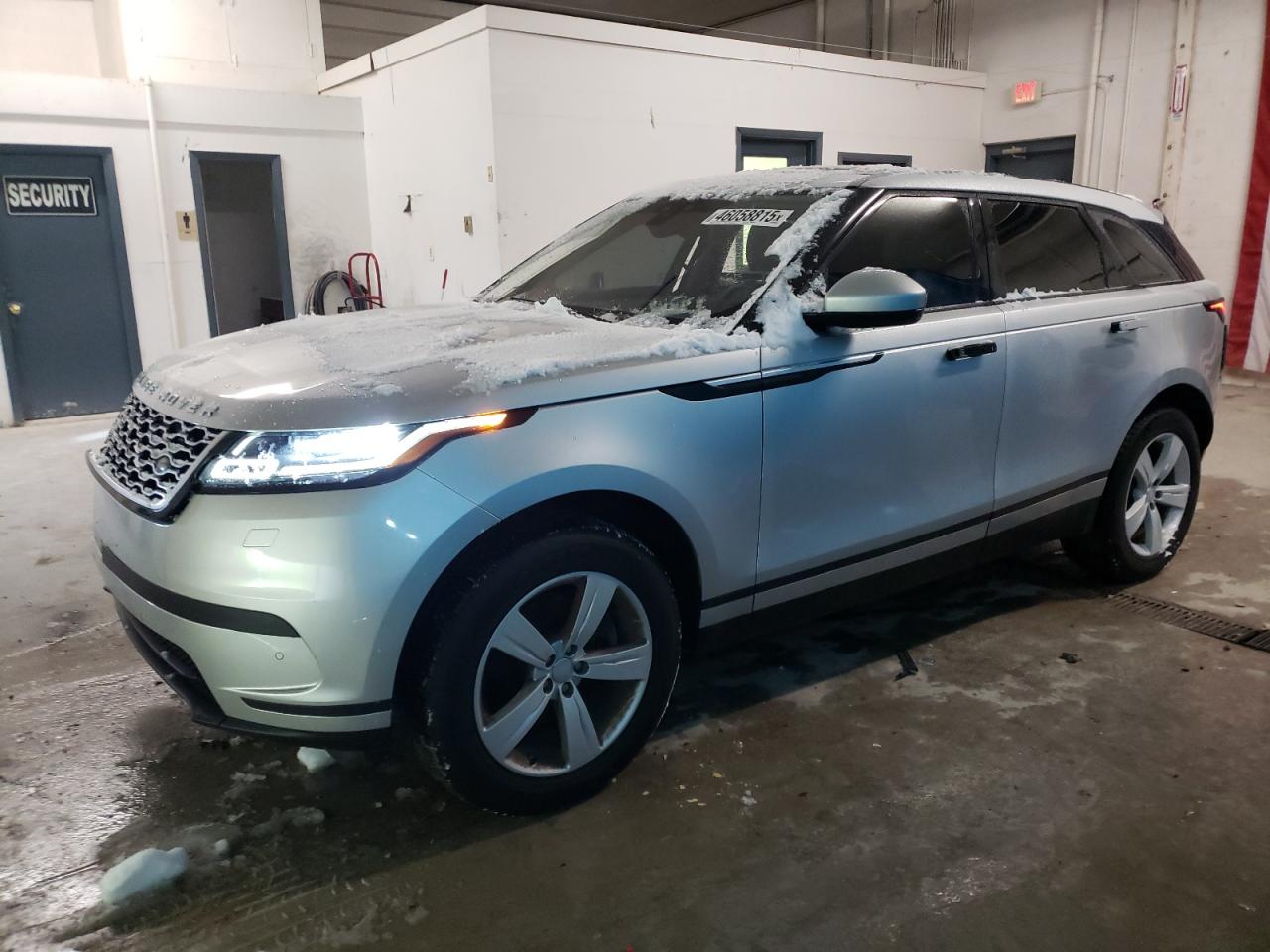 LAND ROVER RANGE ROVE 2019
