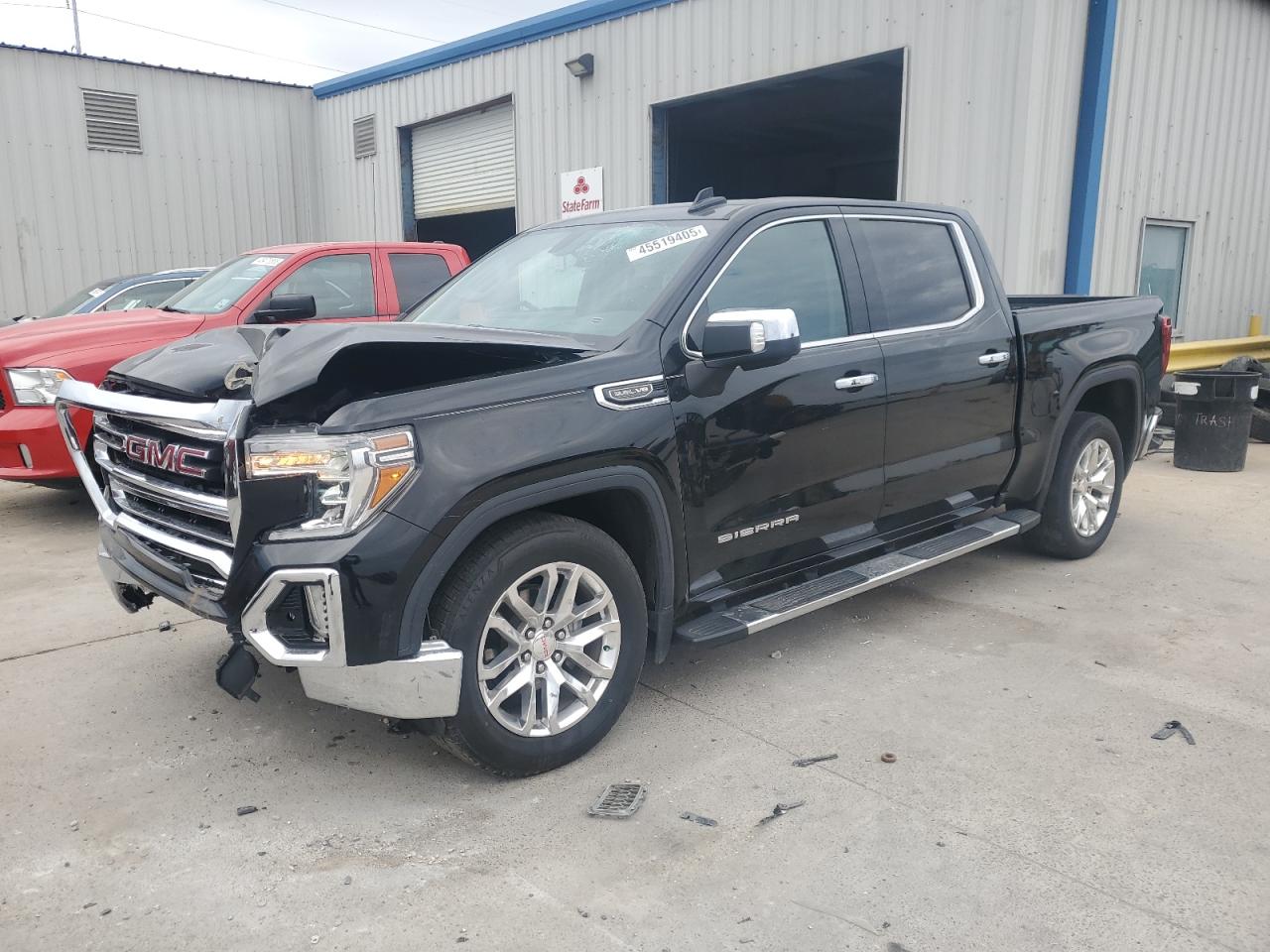 GMC SIERRA C15 2021