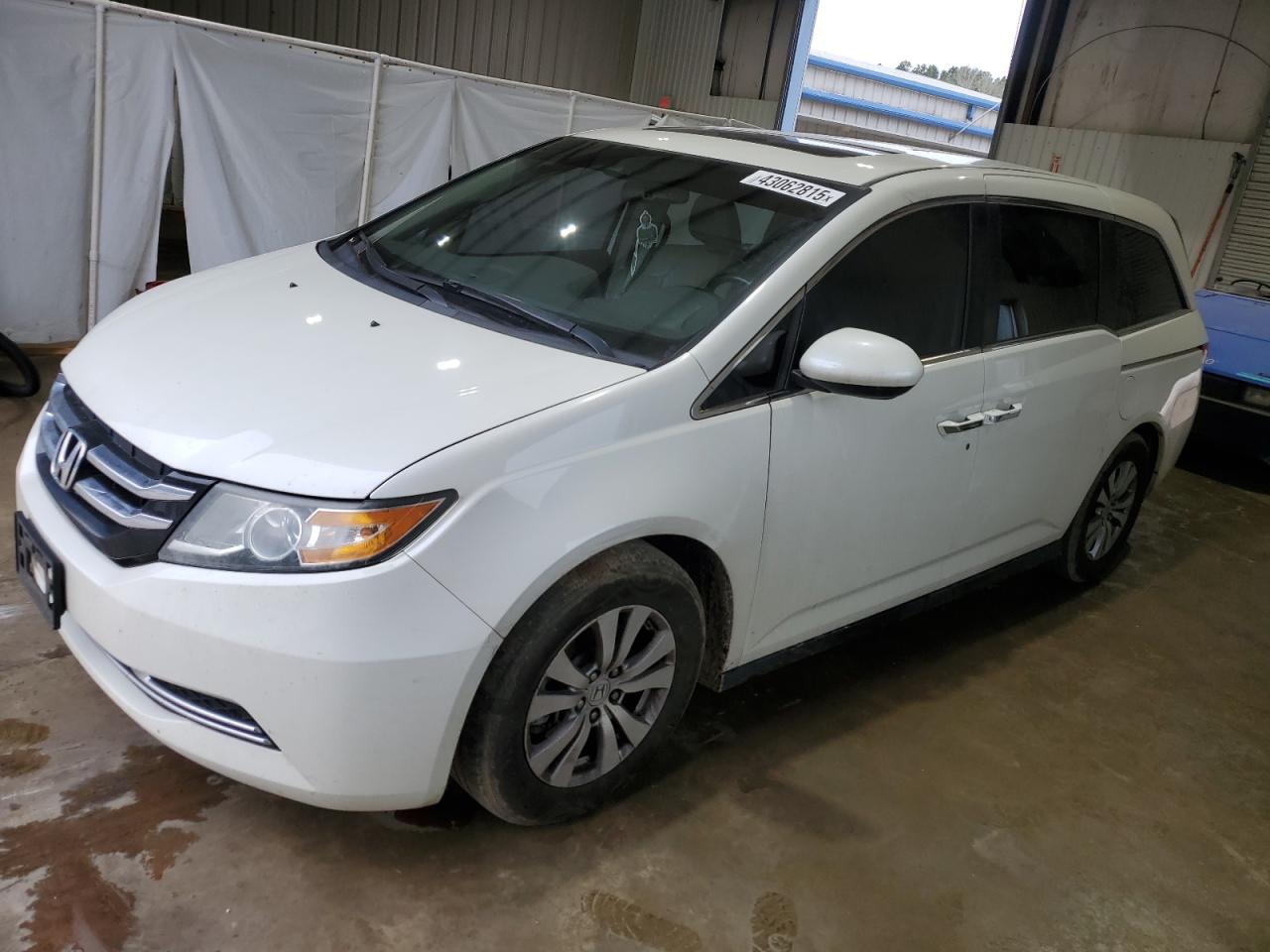 HONDA ODYSSEY EX 2015