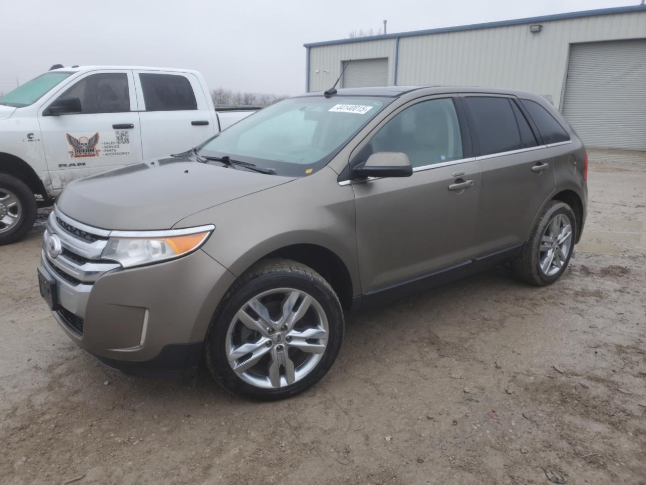 FORD EDGE LIMIT 2013