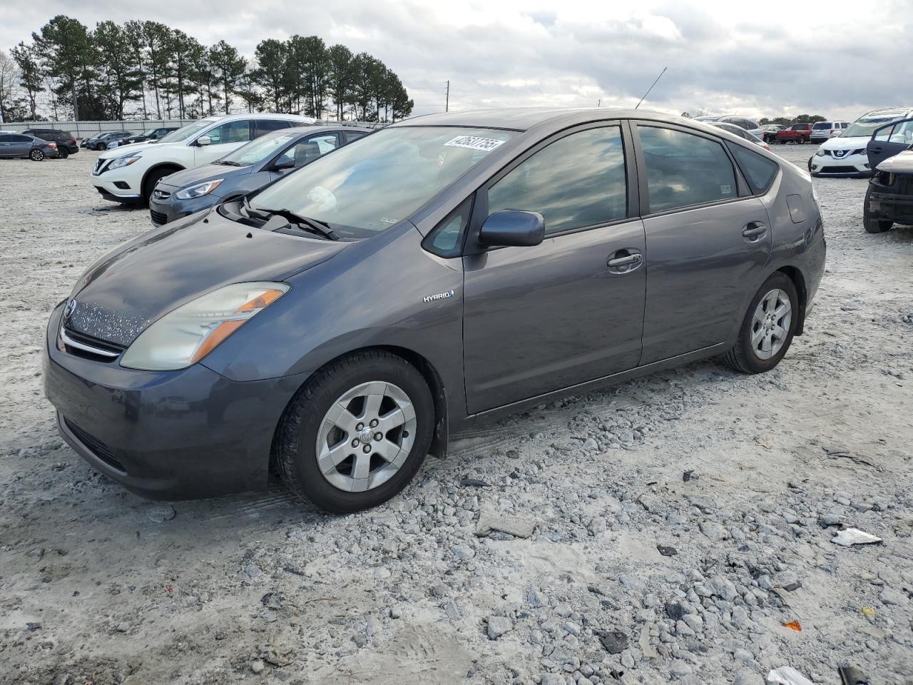 TOYOTA PRIUS 2008