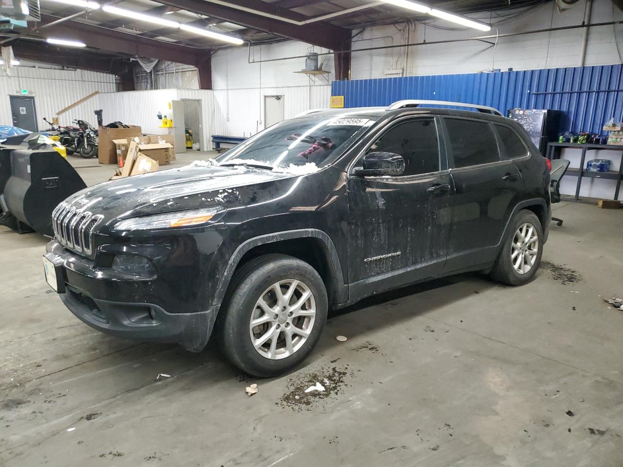 JEEP CHEROKEE L 2017