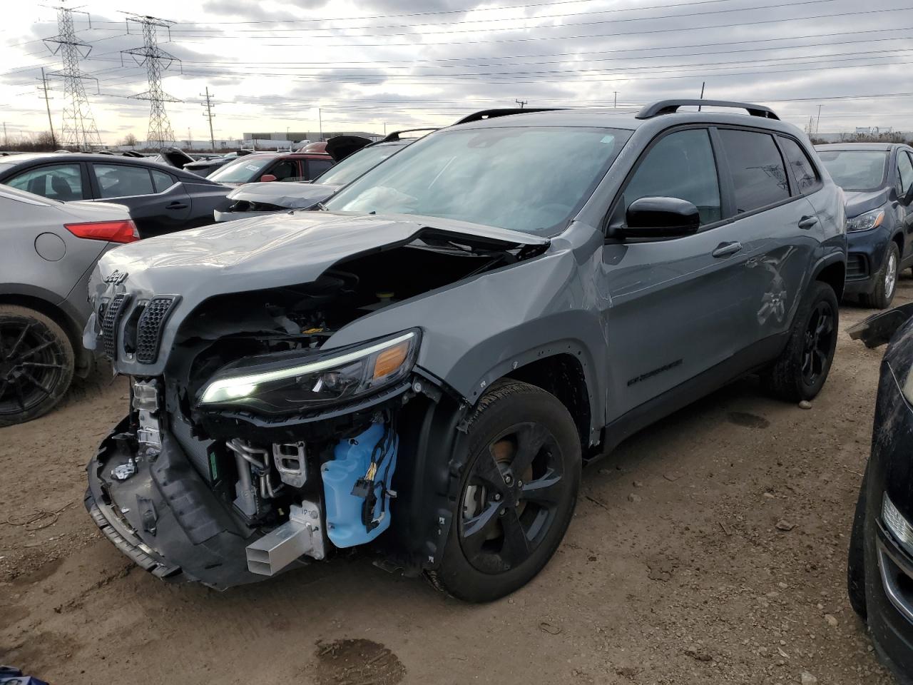 JEEP CHEROKEE A 2023
