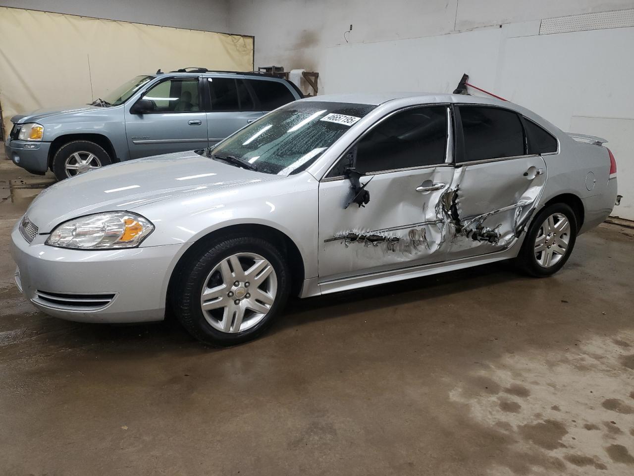 CHEVROLET IMPALA LT 2012