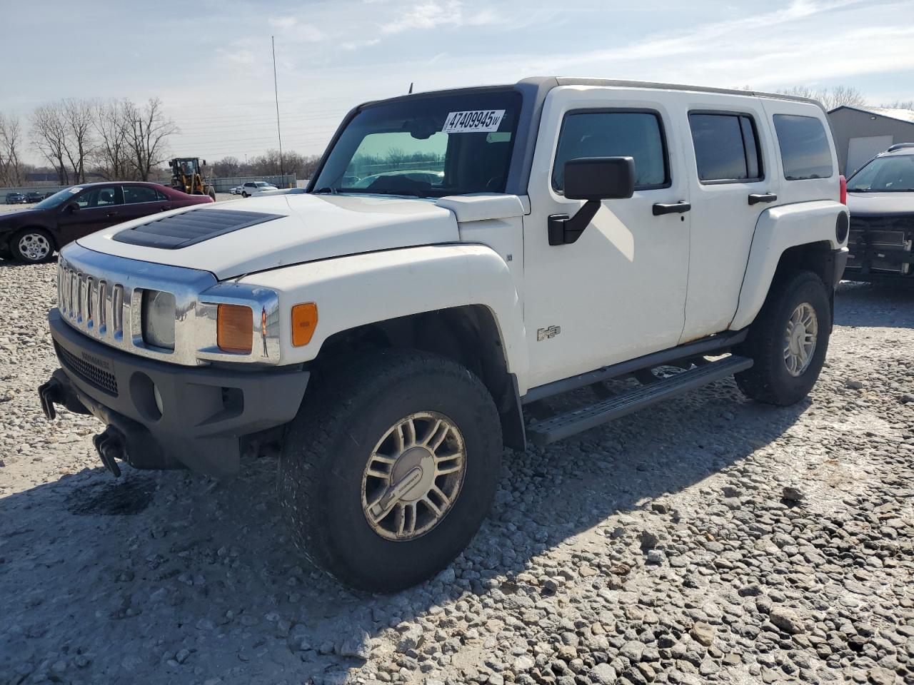 HUMMER H3 2006