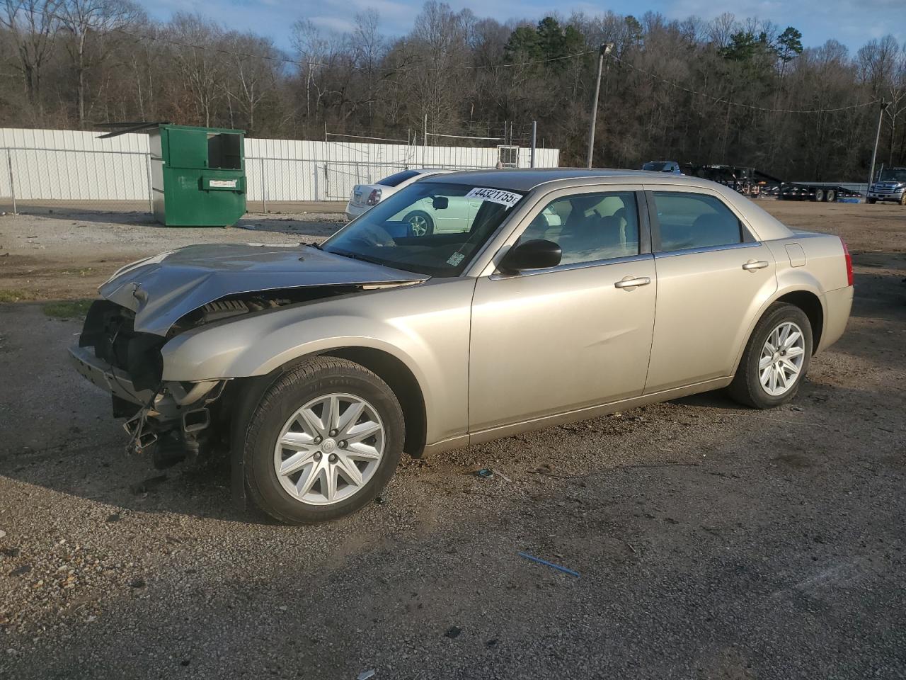 CHRYSLER 300 LX 2008