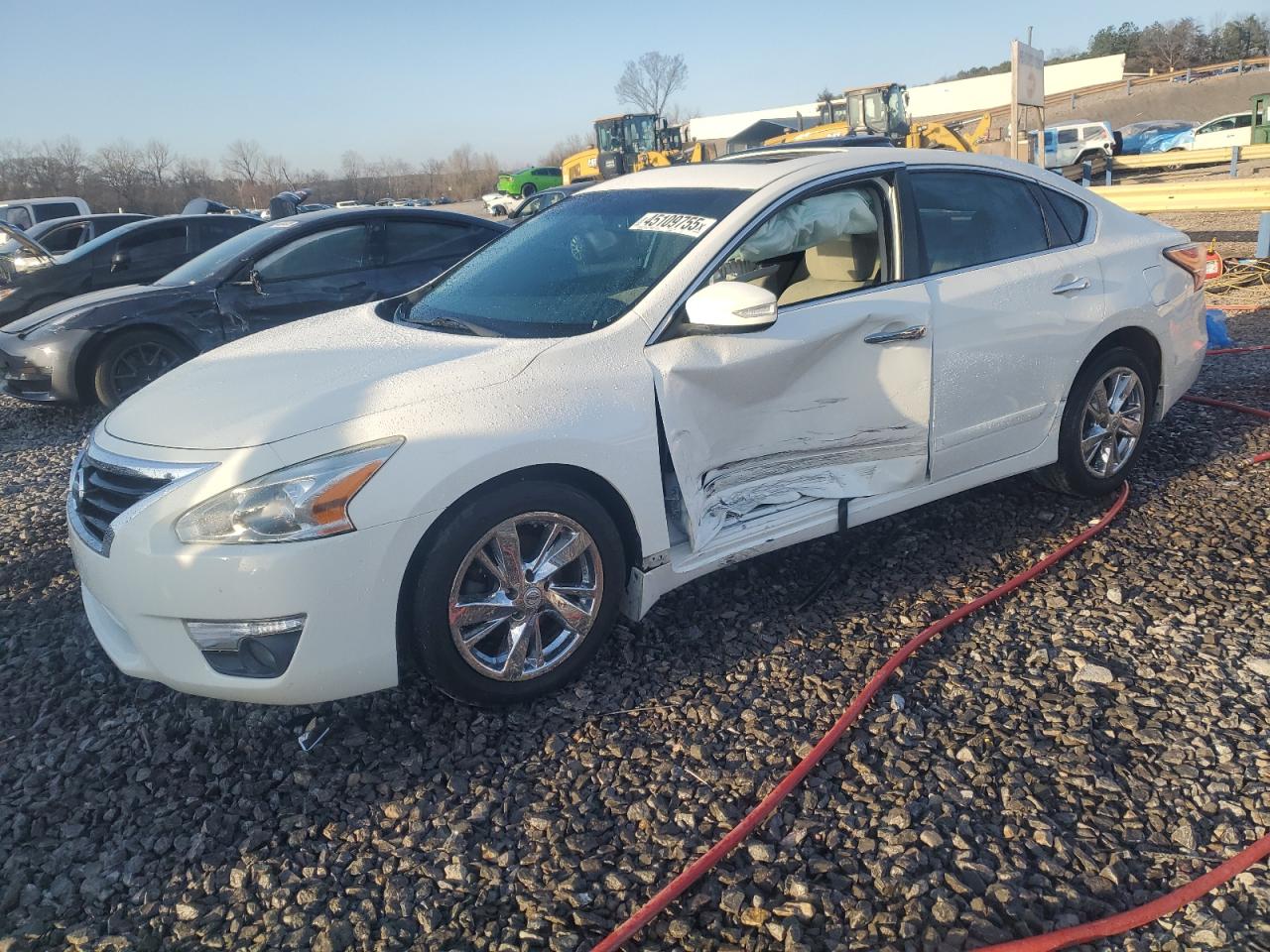 NISSAN ALTIMA 2.5 2015