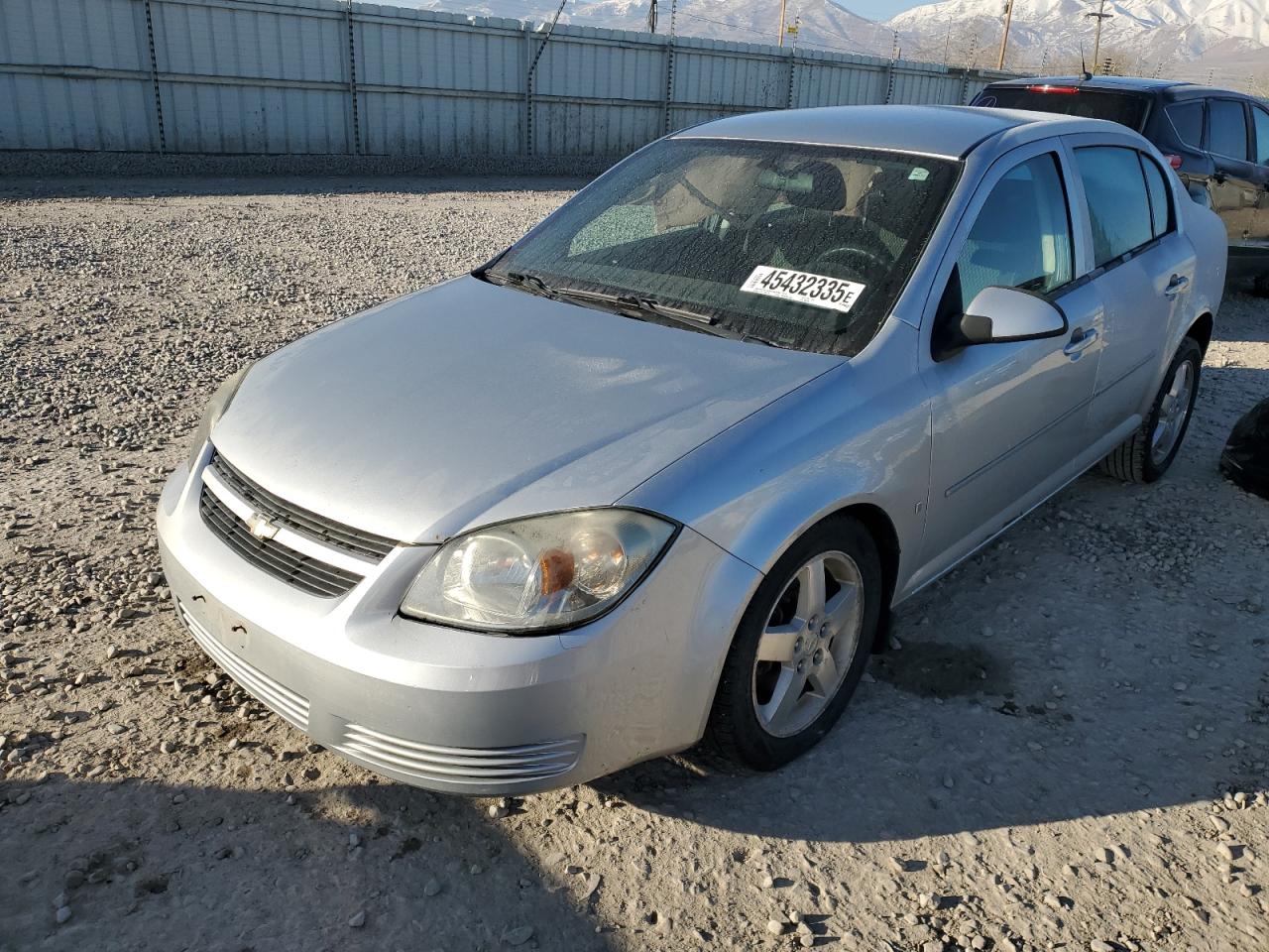 CHEVROLET COBALT 2LT 2010