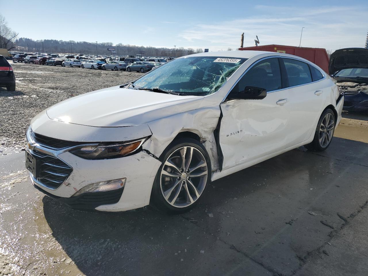 CHEVROLET MALIBU LT 2022
