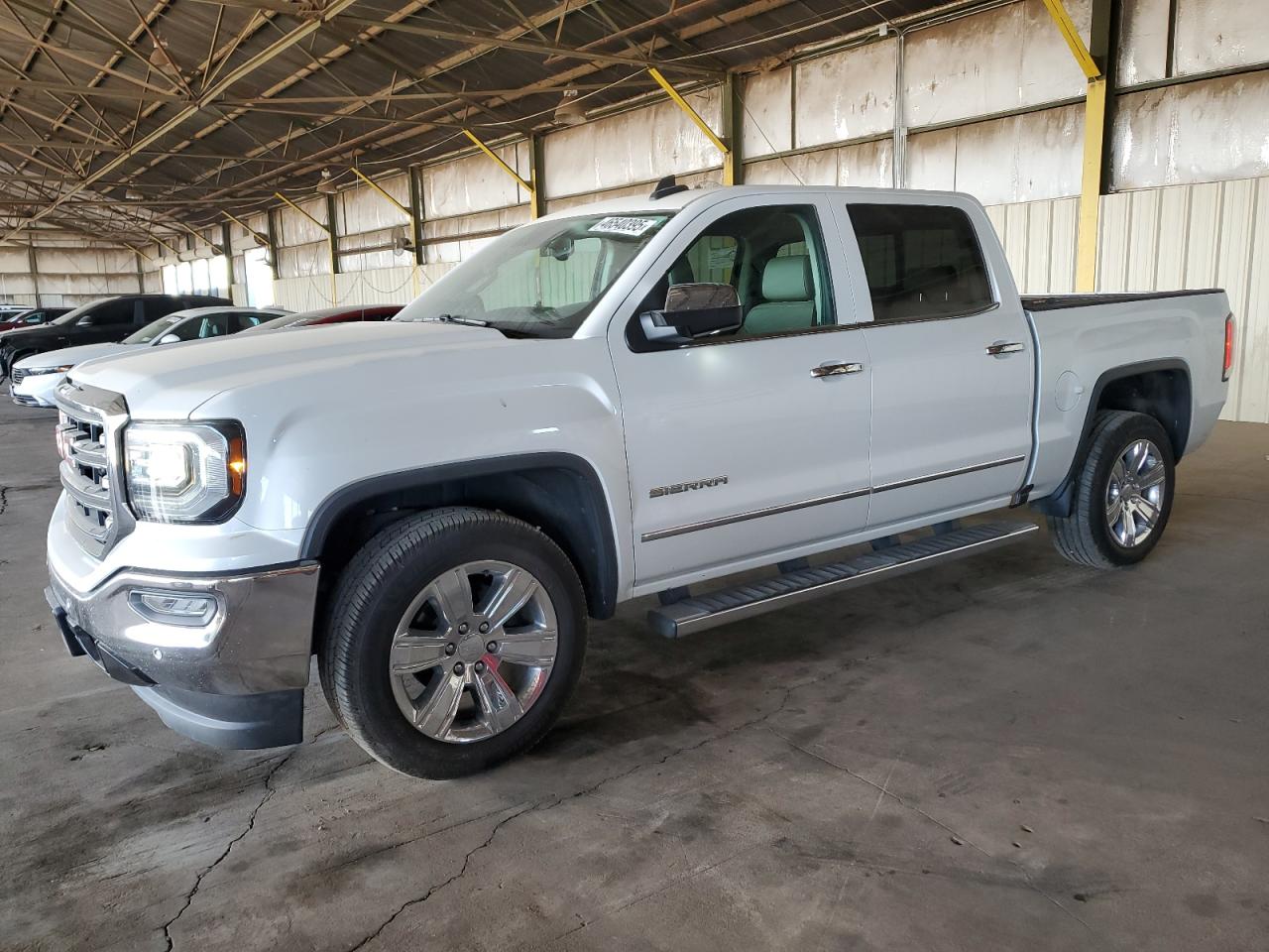 GMC SIERRA C15 2018