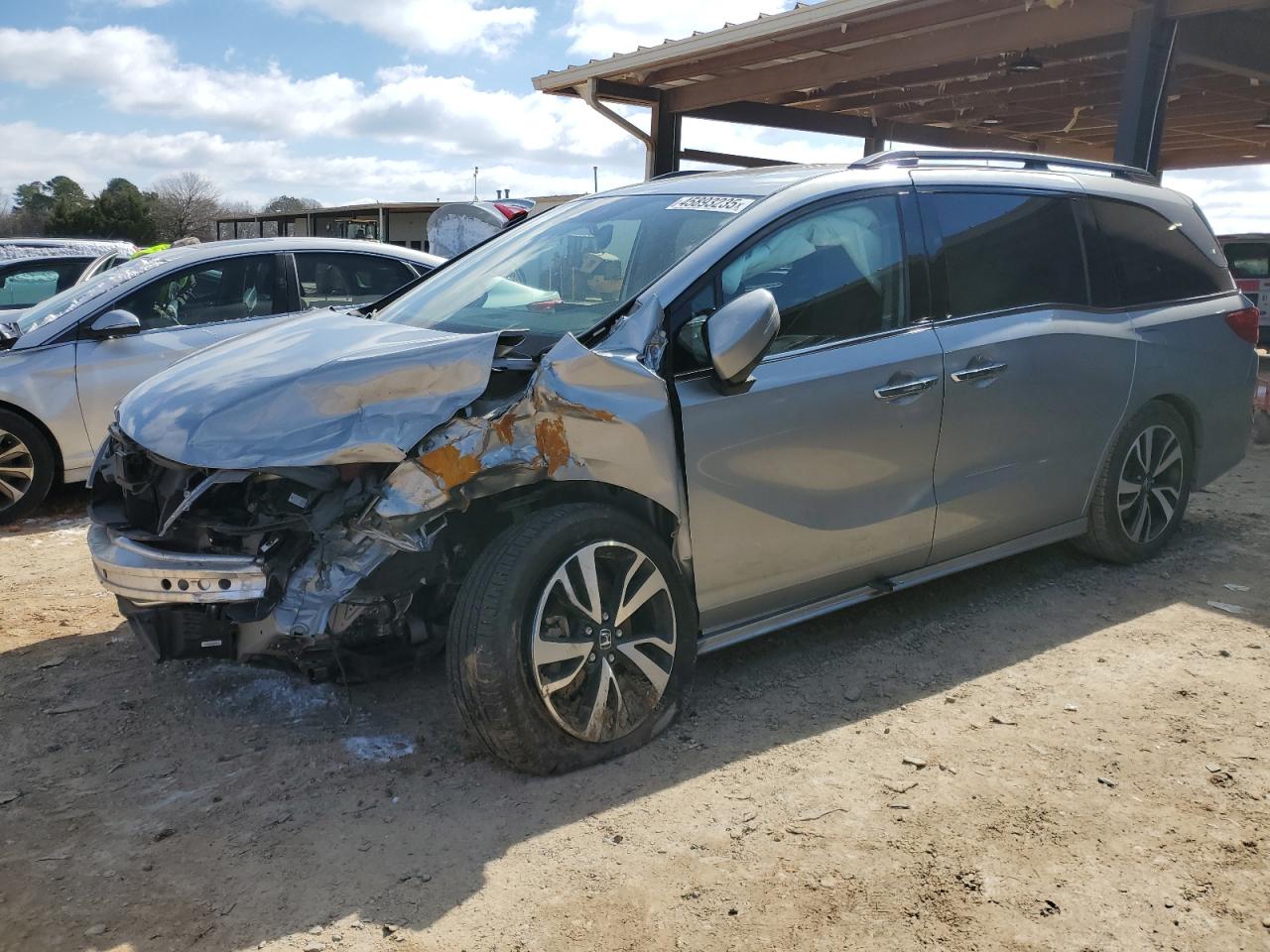 HONDA ODYSSEY EL 2019