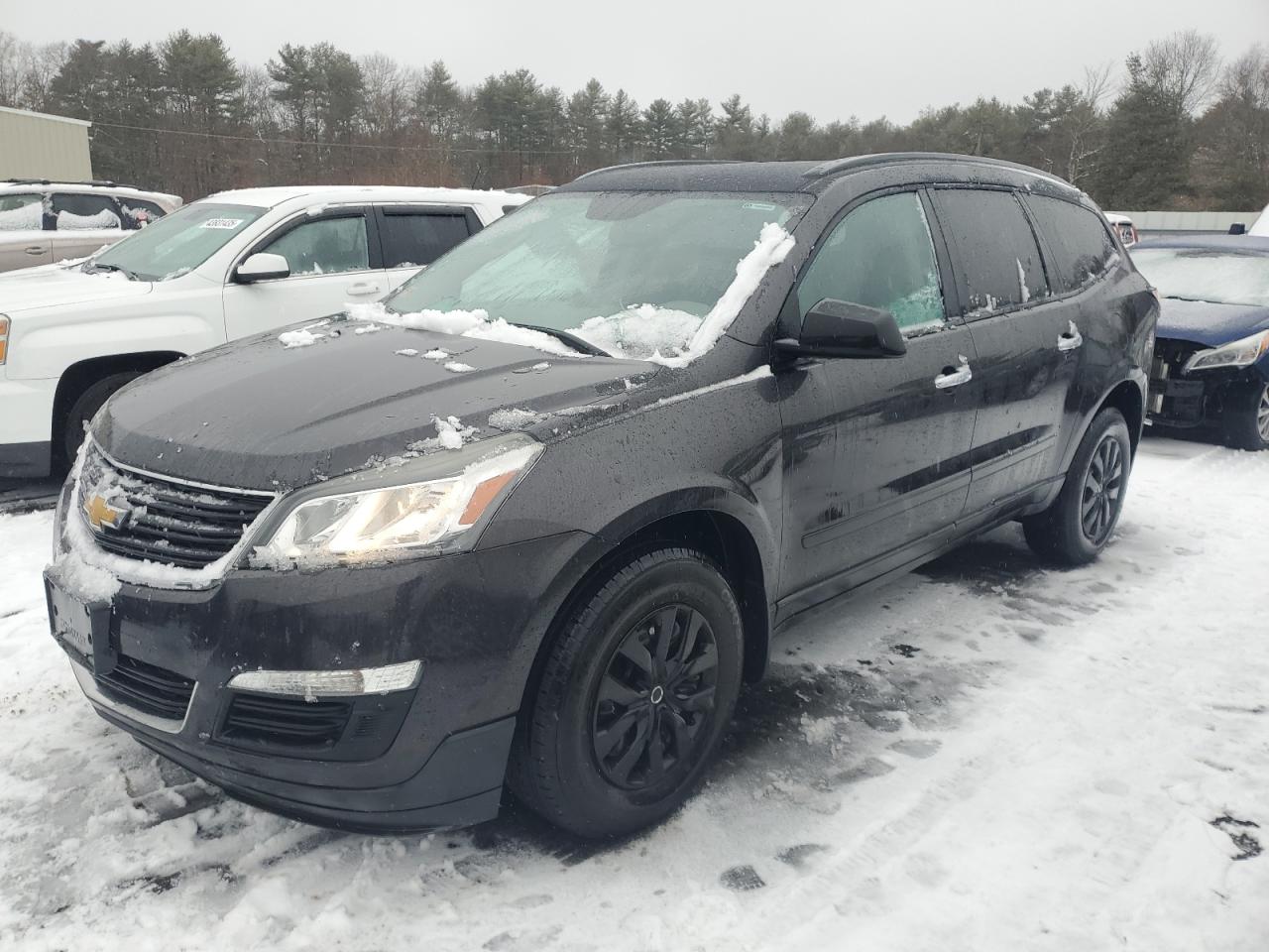 CHEVROLET TRAVERSE L 2016