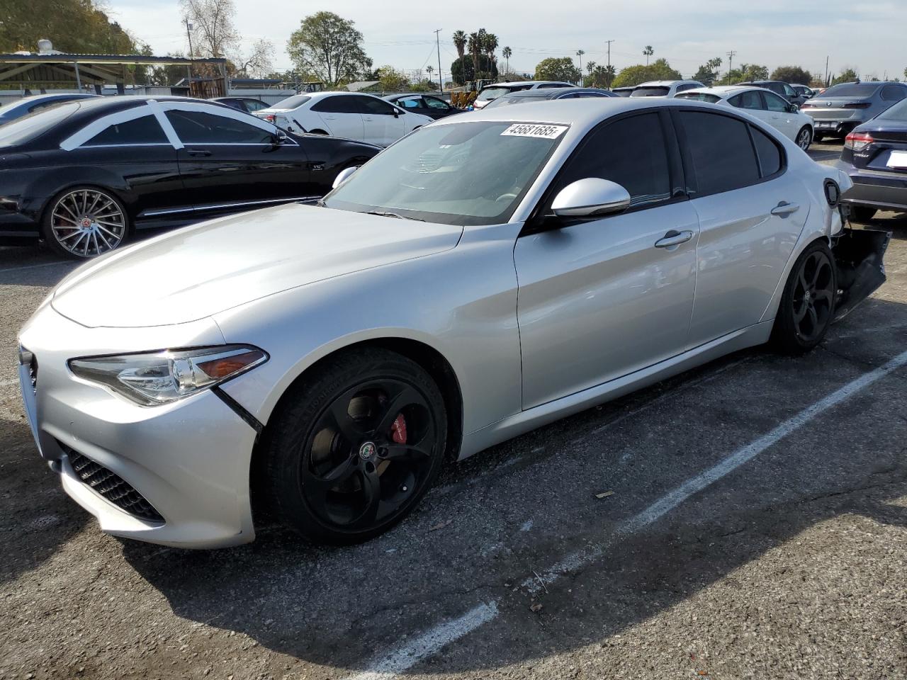 ALFA ROMEO GIULIA 2019