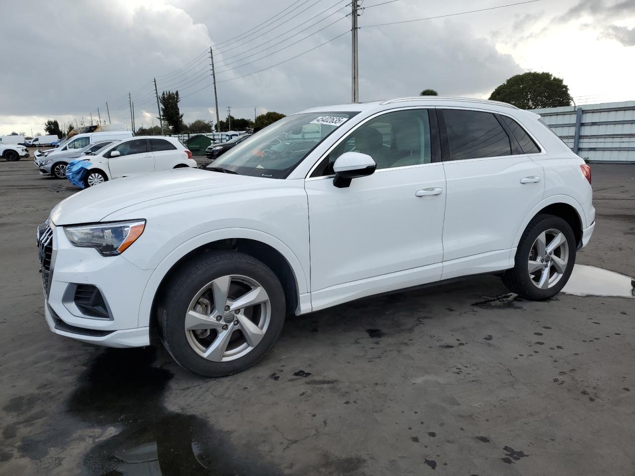 AUDI Q3 PREMIUM 2020