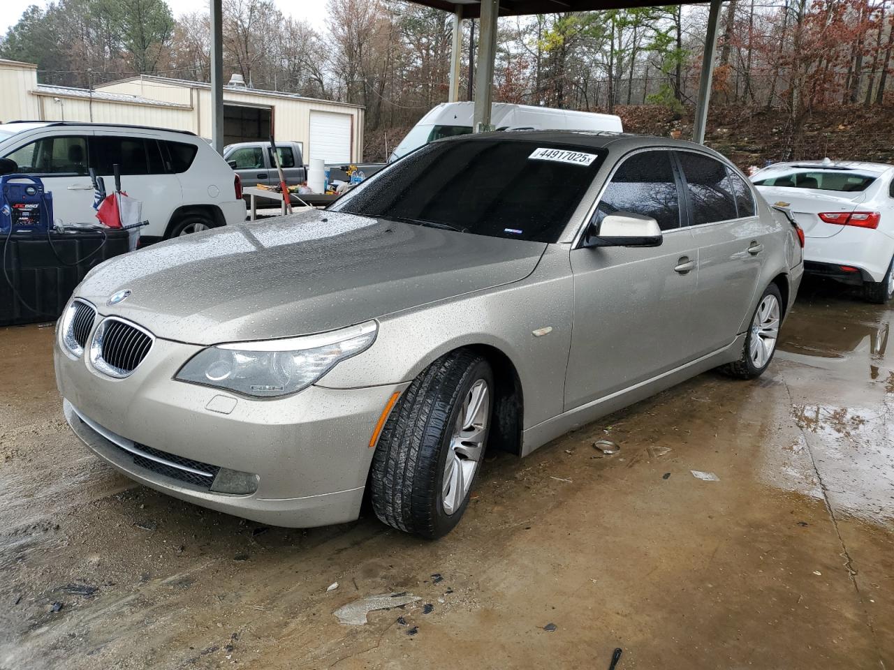 BMW 528 I 2010
