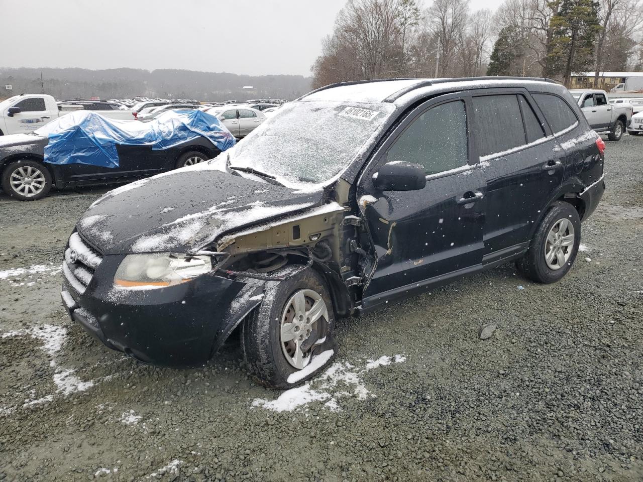 HYUNDAI SANTA FE G 2009