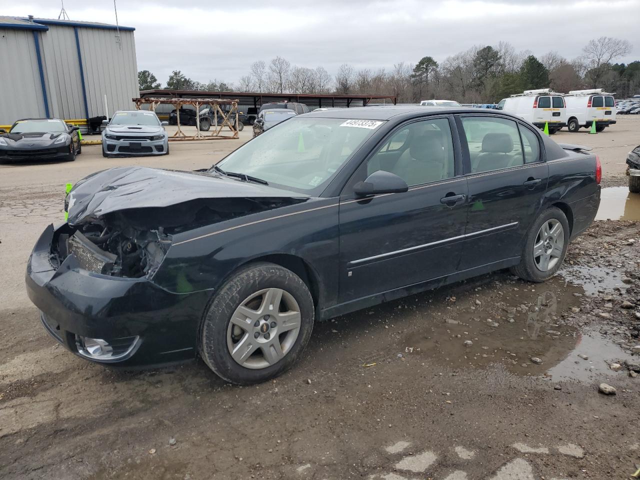CHEVROLET MALIBU LT 2007