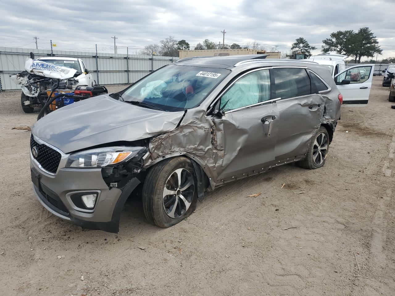 KIA SORENTO EX 2017